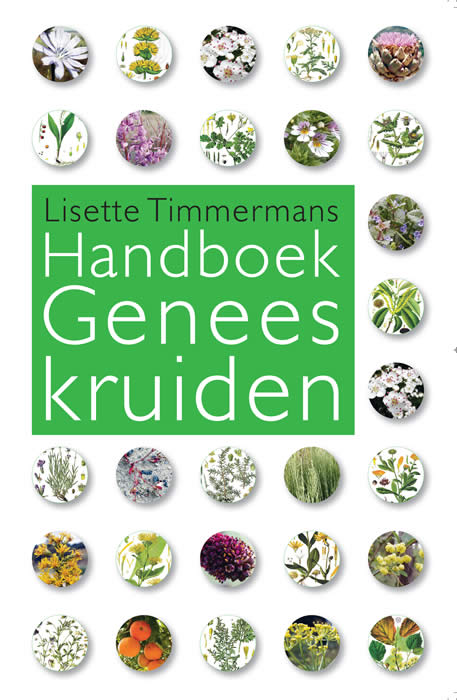 Handboek Geneeskruiden - Lisette Timmermans